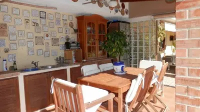 Chalet in L'Alfàs del Pi photo 5
