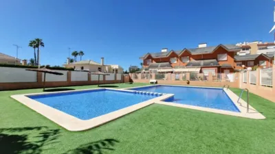 Chalet en San Antón-El Palmeral photo 7