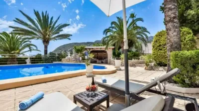 Chalet in Calpe - Calp photo 58
