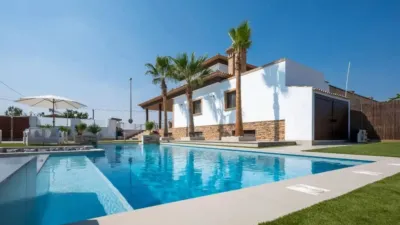 Chalet in Murcia Capital photo 7