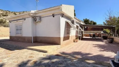 Chalet in Torrellano-Valverde-Parc Empresarial photo 84