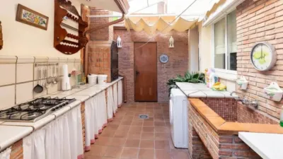 Chalet in Lancha del Genil photo 44