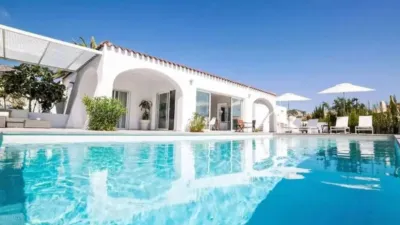 Chalet in Calpe - Calp photo 2