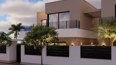 Chalet en San Pedro del Pinatar photo 39
