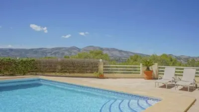 Chalet in Calpe - Calp photo 34