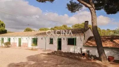Rustic house in Ibi photo 2