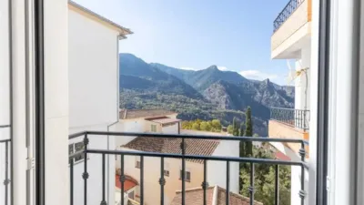 Apartment in Güéjar Sierra photo 28