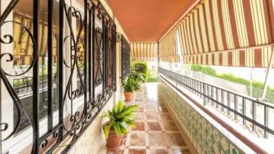 Chalet in Alfacar photo 14