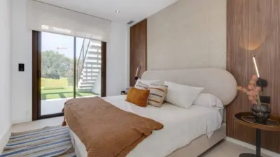 Chalet in Los Alcázares photo 20