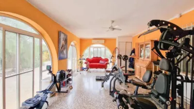 Chalet in Crevillent photo 50