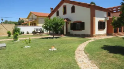 Chalet in Peñarroya-Pueblonuevo photo 38