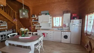 Chalet en Sant Jaume d'Enveja photo 45