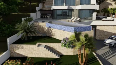 Chalet in Calpe - Calp photo 10