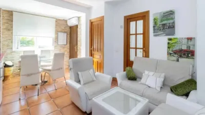 Chalet in Lancha del Genil photo 29