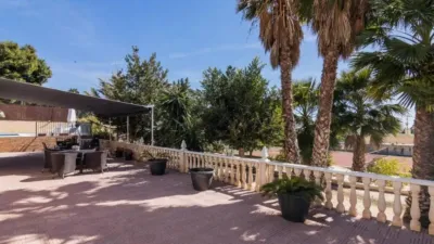 Chalet in Torrellano-Valverde-Parc Empresarial photo 36