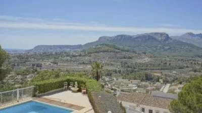 Chalet in Calpe - Calp photo 3