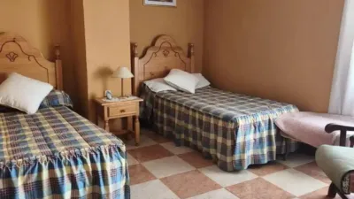 Chalet in Vilches photo 8