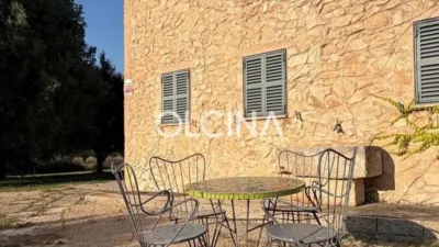 Rustic house in Castalla photo 22