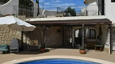 Chalet in Calpe - Calp photo 9