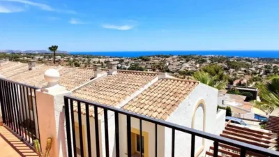 Chalet in Calpe - Calp photo 2