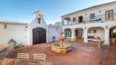 Chalet in Alcaudete photo 6