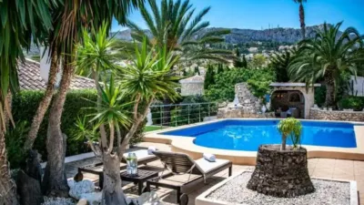 Chalet in Calpe - Calp photo 51