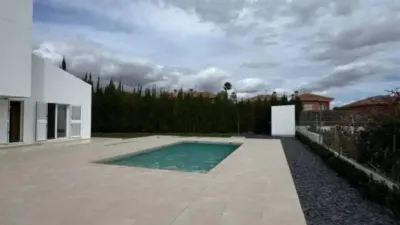 Chalet en Monforte del Cid photo 48