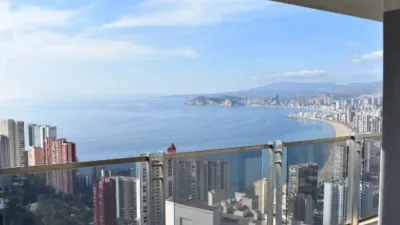 Apartment in Benidorm photo 16