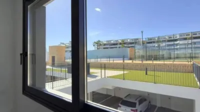Apartment in Finestrat photo 36