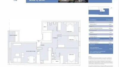 Apartment on Carrer de Frida Kahlo photo 15