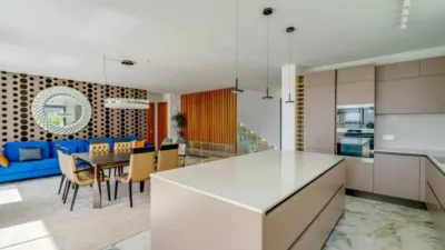 Chalet in Finestrat photo 24