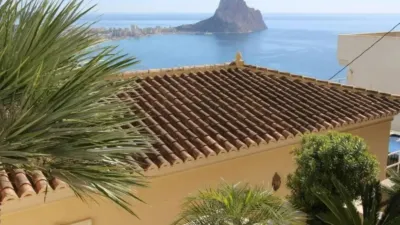 Chalet en Calpe - Calp photo 8
