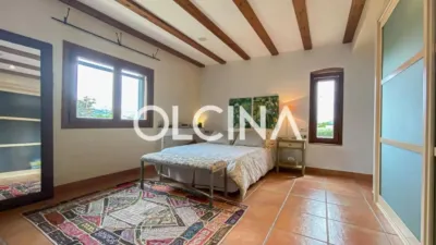 Rustic house in Castalla photo 13