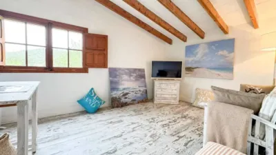 Rustic House in Pollença photo 24