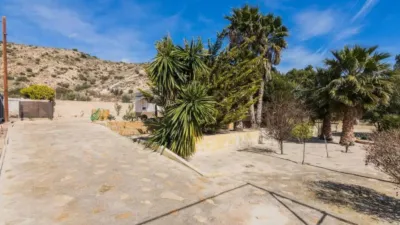 Chalet in Torrellano-Valverde-Parc Empresarial photo 42
