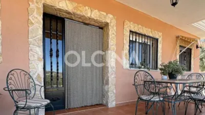 Chalet in Ibi photo 7