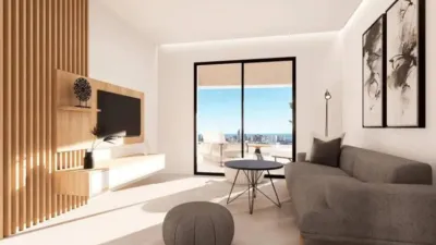 Apartment on Carrer Carretera de Finestrat photo 6