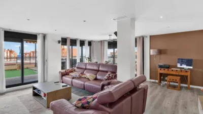 Penthouse on Calle de la Nadadora Carmen Soto photo 6