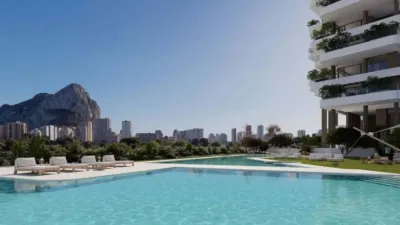 Apartment in Calpe - Calp photo 17
