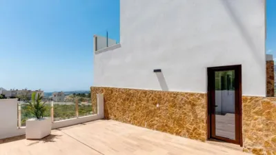 Chalet on Puig Campana Golf Street, -1 photo 14
