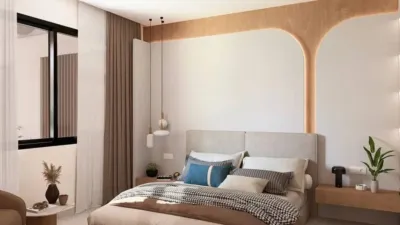 Chalet en calle Altaona Golf, -1 photo 26