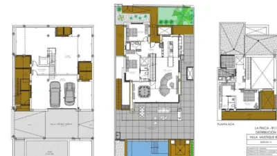 Chalet en Algorfa photo 52