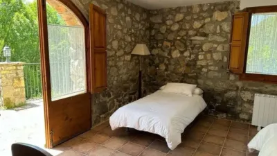 Chalet in La Vall de Bianya photo 38