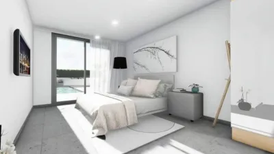 Chalet on Calle Playa San Juan de los Terreros, -1 photo 8