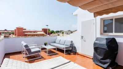 Chalet en calle Monte y Mar Alto, -1 photo 33