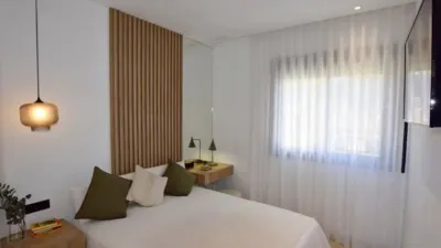 Apartment on Alhama Golf Resort Street, -1 photo 14