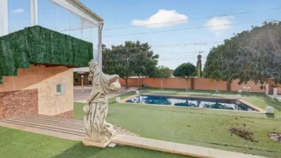 Chalet on Camino Rebolledo photo 6