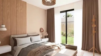 Chalet en calle Altaona Golf, -1 photo 15
