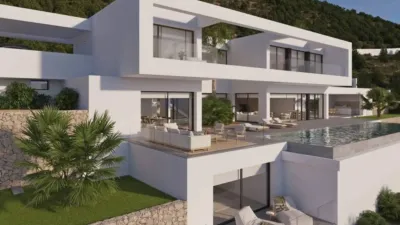 Chalet in Calpe - Calp photo 3