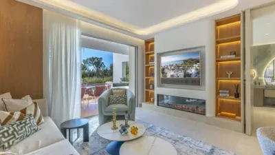 Apartment in Estepona photo 15